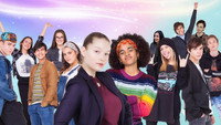 «Marta & Eva (2021)» — обои к сериалу #1