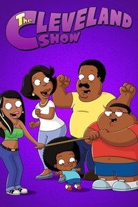 Постер мультсериала «Шоу Кливленда (2009-2013)» — (3 из 12)