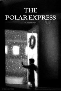 Постер мультфильма «Полярный экспресс (2004)» — (43 из 98)