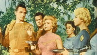 Обои к фильму «Королева космоса (1958)» — (12 из 22)