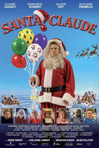 Santa Claude (2026) poster