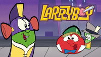 «Larry Boy: The Cartoon Adventures (2002-2003)» — обои к мультсериалу #1