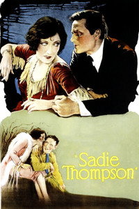 Постер фильма «Сэди Томпсон (1928)» — (5 из 13)