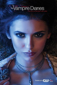 Постер сериала «Дневники вампира (2009-2017)» — (34 из 298)