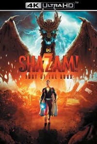 Постер фильма «Шазам! Ярость богов (2023)» — (3 из 153)