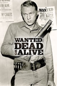 copertina serie tv Ricercato+vivo+o+morto 1958