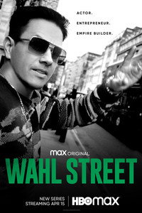 Постер сериала «Wahl Street (2021)» — (4 из 21)