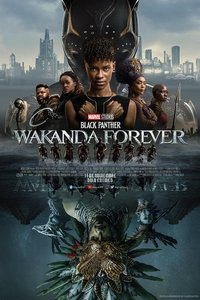 Poster de Pantera Negra: Wakanda por siempre