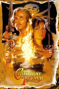 Постер фильма «Остров головорезов (1995)» — (17 из 41)