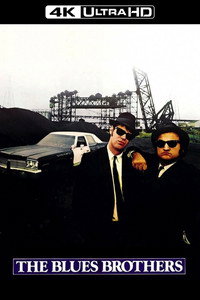 Постер фильма «Братья Блюз (1980)» — (31 из 84)