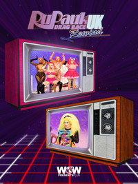 RuPaul's Drag Race UK: Rewind