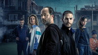 «Банды Буэнос-Айреса (2023)» — обои к сериалу #1