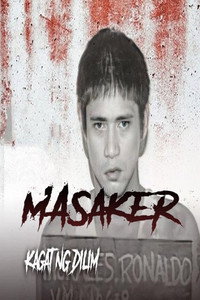 Kagat ng dilim : Masaker (2000) poster