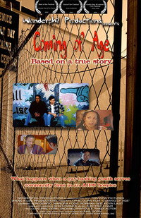 Постер фильма «Coming of Age (2001)» — (2 из 5)