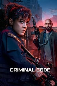 tv show poster Criminal+Code 2023