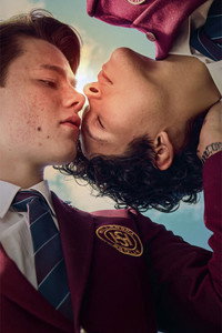 Постер сериала «Молодые монархи (2021-2024)» — (6 из 42)