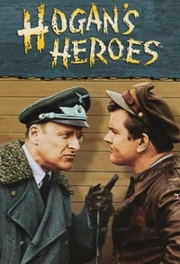 copertina serie tv Gli+eroi+di+Hogan 1965