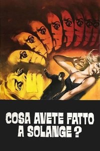 Imagem do Filme O Que Vocês Fizeram com Solange?