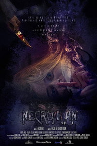 Постер фильма «Necroman (2019)» — (1 из 1)