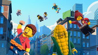 «LEGO City Приключения (2019-2022)» — обои к мультсериалу #1