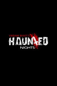 Poster de Haunted Nights
