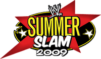 Логотип фильма «WWE Летний бросок (2009)» — (1 из 3)