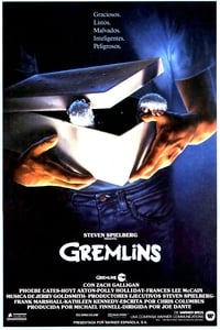Poster de Gremlins