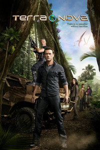Постер сериала «Терра Нова (2011)» — (15 из 42)