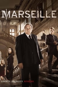 tv show poster Marseille 2016