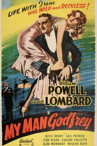 Постер фильма «Мой слуга Годфри (1936)» — (18 из 32)