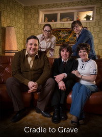 Постер сериала «Cradle to Grave (2015)» — (2 из 7)