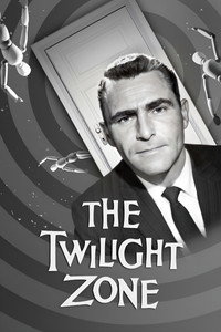 Постер сериала «Сумеречная зона (1959-1964)» — (25 из 62)