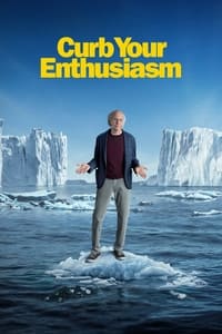 Curb Your Enthusiasm Poster Artwork