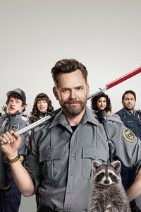 Постер сериала «Контроль за животными (2023)» — (1 из 22)