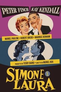 Poster de Simon and Laura