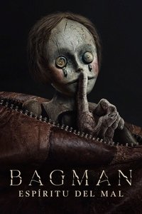 Poster de Bagman: Espíritu Del Mal