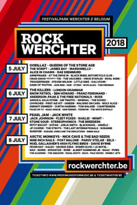 Pearl Jam: Rock Werchter 2018 (2018)