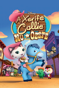 A Xerife Callie No Oeste S02E22