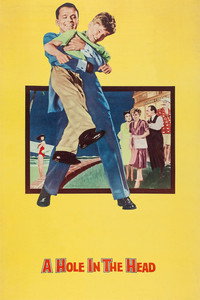 Постер фильма «Дыра в голове (1959)» — (6 из 9)