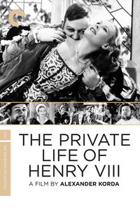 Постер фильма «Частная жизнь Генриха VIII (1933)» — (7 из 13)
