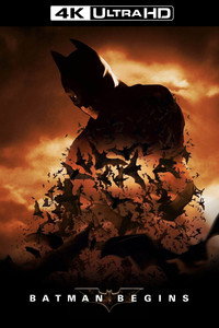 Постер фильма «Бэтмен: Начало (2005)» — (74 из 174)
