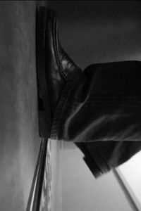 The man who really enjoys snacks