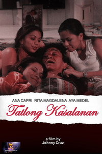 Постер фильма «Tatlong makasalanan (1999)» — (1 из 1)