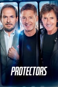 tv show poster Protectors 2022