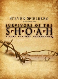 Poster de Survivors of the Shoah: Visual History Foundation