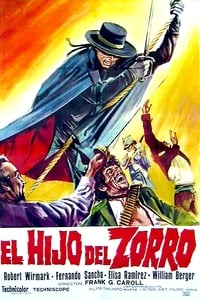 Il figlio di Zorro (1973)