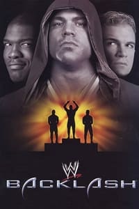 Poster de WWE Backlash 2003