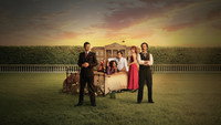 Обои к сериалу «Соперники (2024)» — (30 из 59)