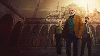 «Турецкий детектив (2023)» — обои к сериалу #1