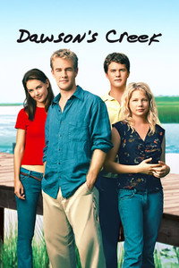 Постер сериала «Бухта Доусона (1998-2003)» — (24 из 124)